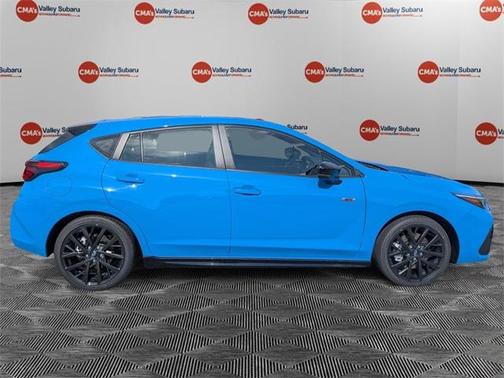 2025 Subaru Impreza RS