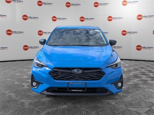 2025 Subaru Impreza RS