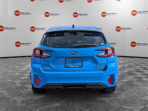 2025 Subaru Impreza RS