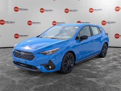 2025 Subaru Impreza RS