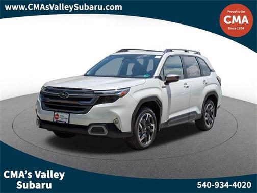 2025 Subaru Forester Hybrid Limited