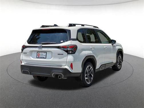 2025 Subaru Forester Hybrid Limited