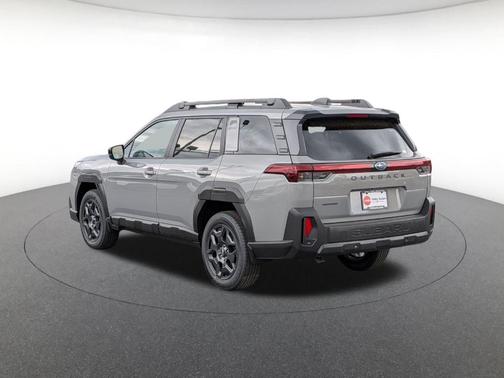 Riverrock Green 2026 Subaru Outback Premium