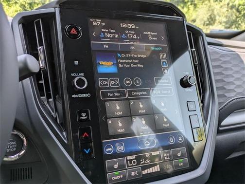 2025 Subaru Forester Hybrid Premium
