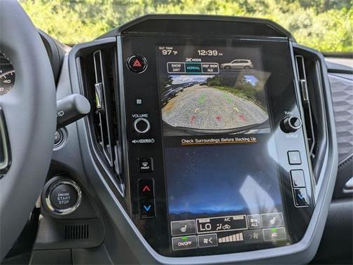 2025 Subaru Forester Hybrid Premium