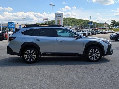 2025 Subaru Outback Limited