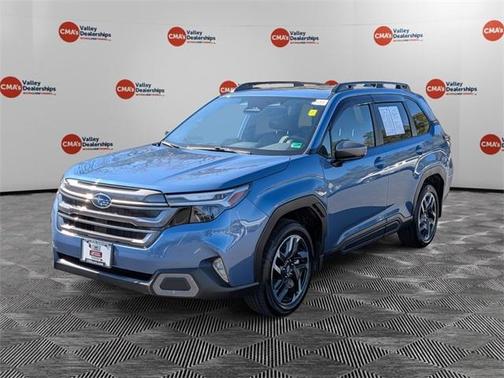 2025 Subaru Forester Limited
