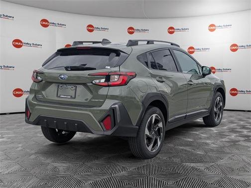 2025 Subaru Crosstrek Limited