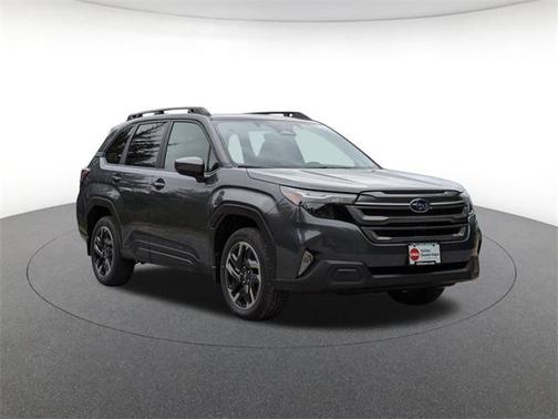 2025 Subaru Forester Hybrid Premium