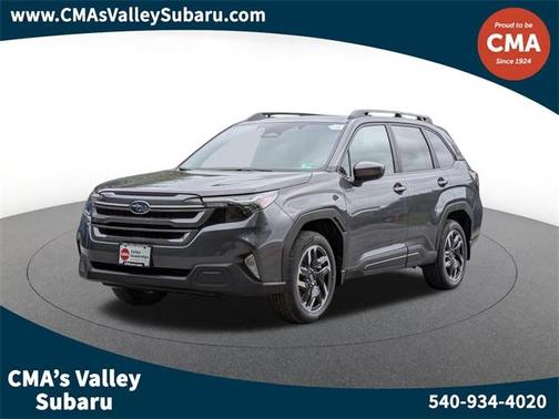 2025 Subaru Forester Hybrid Premium