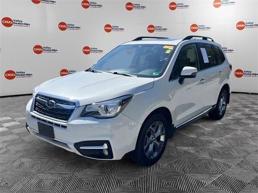 2018 Subaru Forester 2.5i Touring