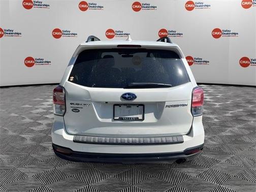 2018 Subaru Forester 2.5i Touring