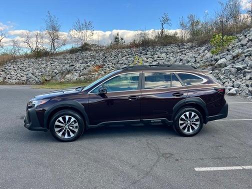 2025 Subaru Outback Limited