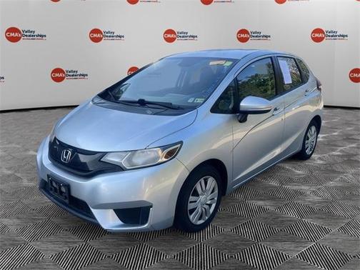 2016 Honda Fit LX