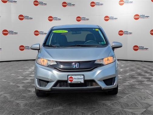 2016 Honda Fit LX