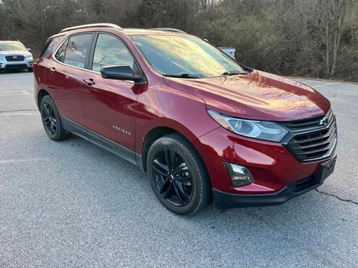 2021 Chevrolet Equinox 1LT