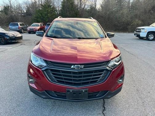 2021 Chevrolet Equinox 1LT