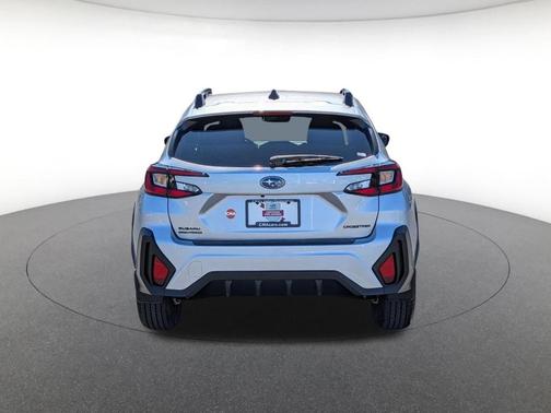 Ice Silver Metallic 2026 Subaru Crosstrek Premium