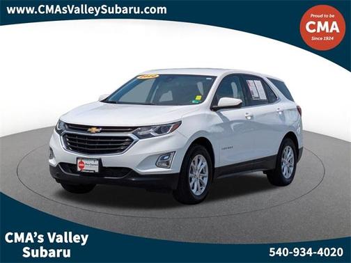 2020 Chevrolet Equinox 1LT