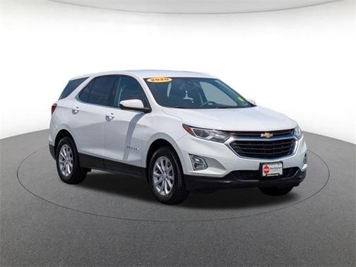2020 Chevrolet Equinox 1LT