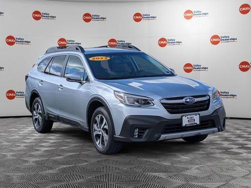 2022 Subaru Outback Limited