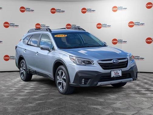 2022 Subaru Outback Limited