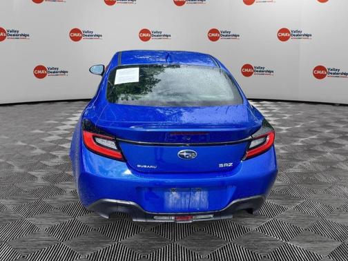 WR Blue Pearl 2023 Subaru BRZ Premium