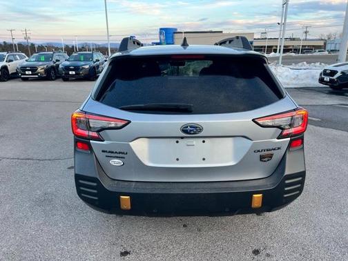 2025 Subaru Outback Wilderness