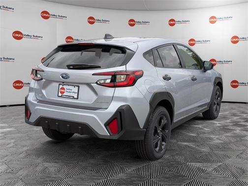 2025 Subaru Crosstrek Base