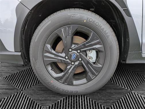 2025 Subaru Crosstrek Base