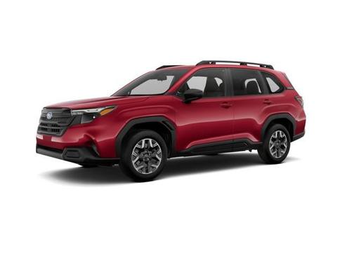 2025 Subaru Forester 
