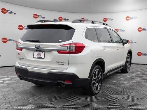2025 Subaru Ascent Limited