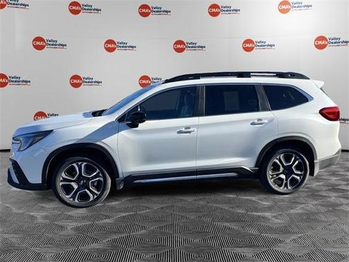 2025 Subaru Ascent Limited