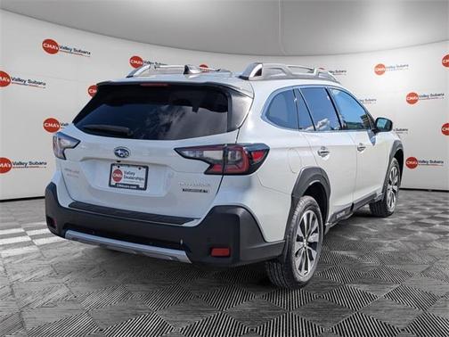 2025 Subaru Outback Touring XT