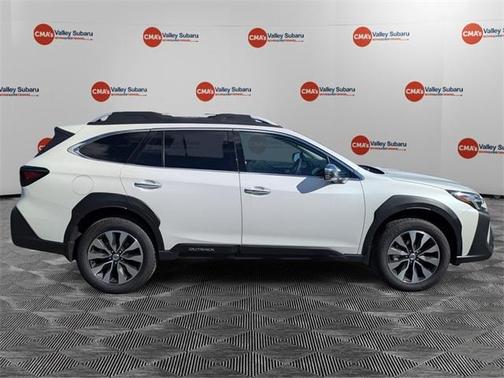 2025 Subaru Outback Touring XT