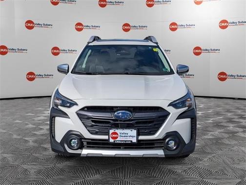 2025 Subaru Outback Touring XT