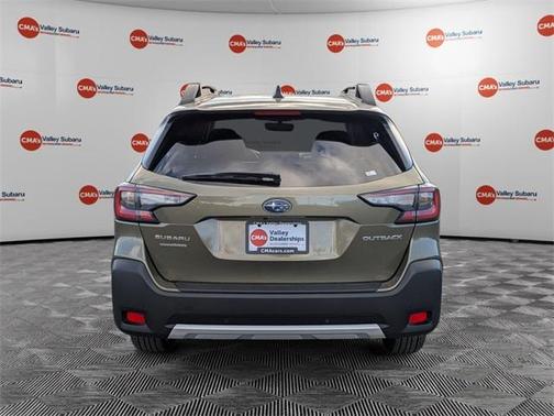 2025 Subaru Outback Limited