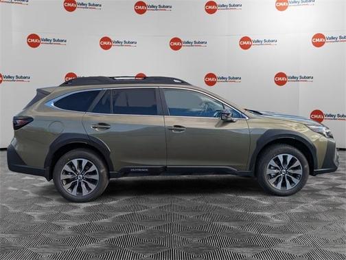 2025 Subaru Outback Limited