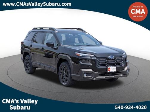 Crystal Black Silica 2026 Subaru Outback Limited