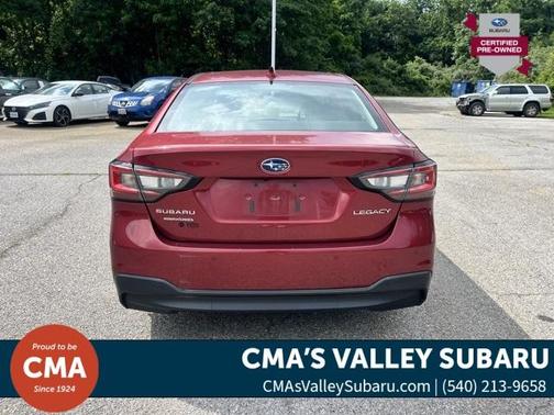 2021 Subaru Legacy Limited