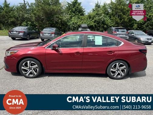 2021 Subaru Legacy Limited