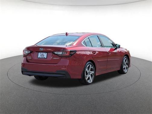 2021 Subaru Legacy Limited