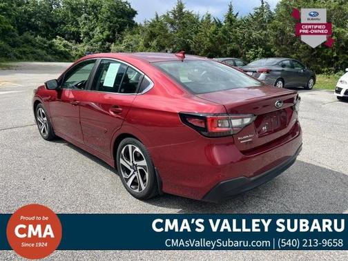 2021 Subaru Legacy Limited