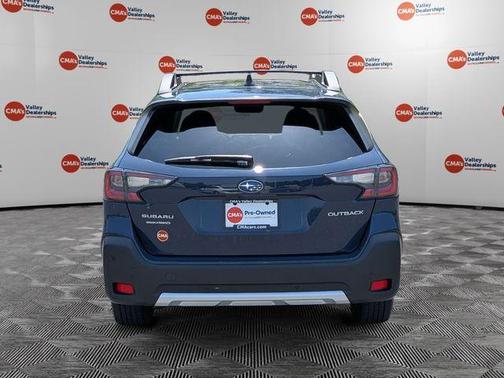 Cosmic Blue Pearl 2023 Subaru Outback Limited