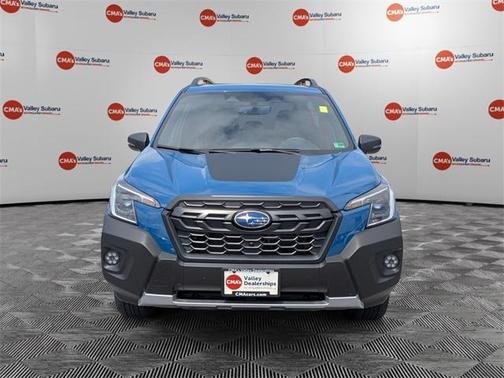 2025 Subaru Forester Wilderness