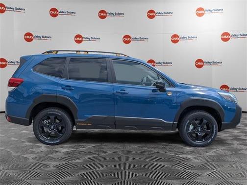 2025 Subaru Forester Wilderness