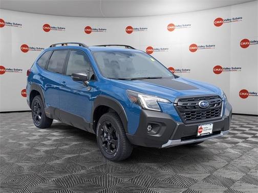 2025 Subaru Forester Wilderness