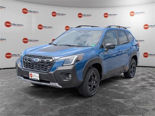 2025 Subaru Forester Wilderness