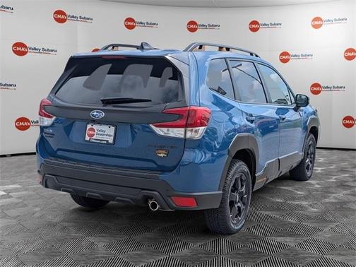 2025 Subaru Forester Wilderness