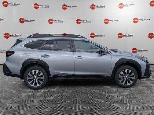 2025 Subaru Outback Limited XT